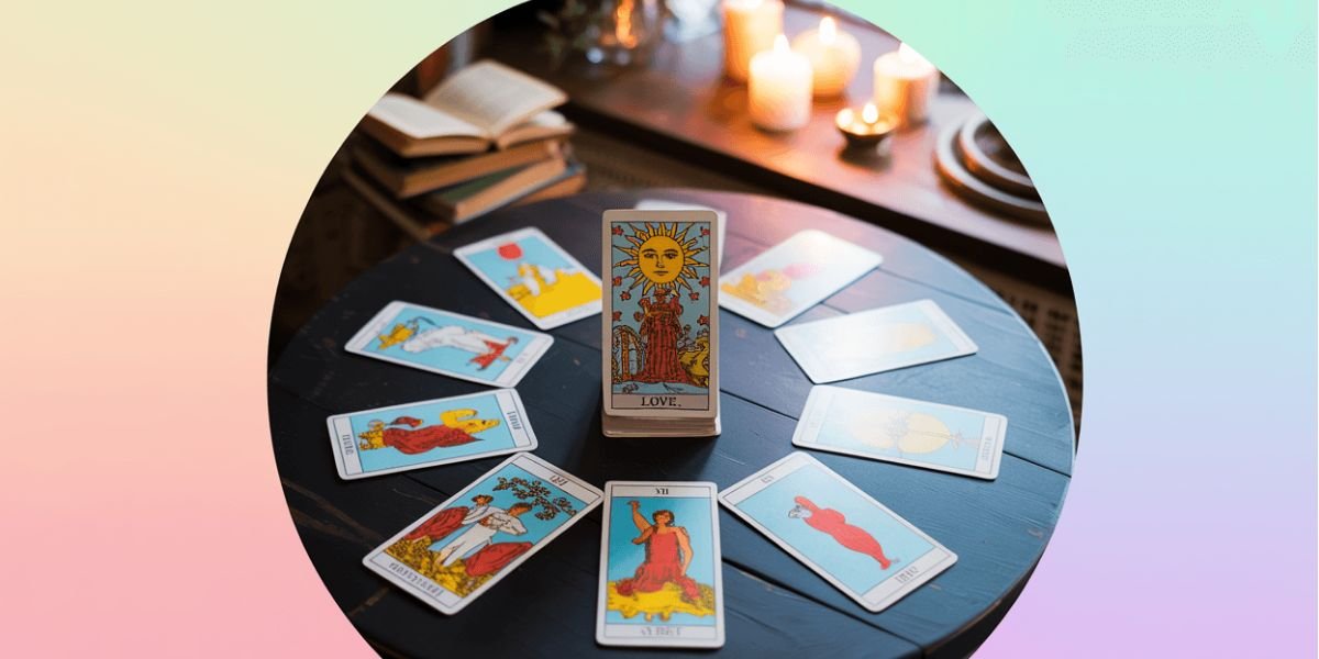 Wie Tarot mir half, Herzschmerz zu heilen – und dir auch helfen kann