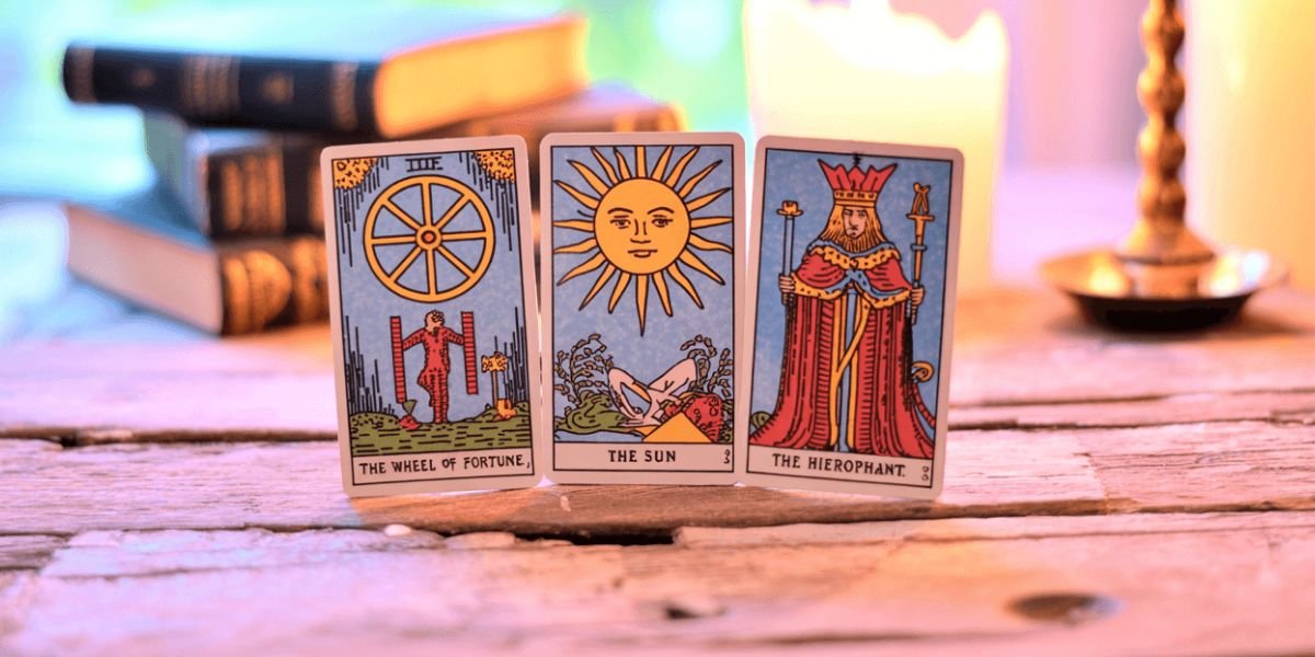 Tarotkarten Beruf: Bedeutung für deine Karriere